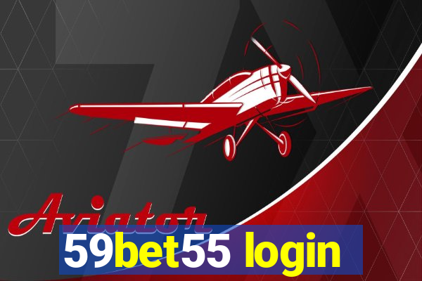 59bet55 login